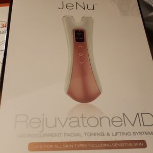 JeNu RejuvatoneMD micronutrients facial toning